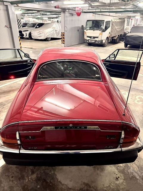 Jaguar XJS — фото 17